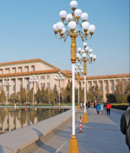 路氏照明帶您了解太陽能路燈的優缺點
